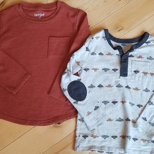 Long Sleeve Set